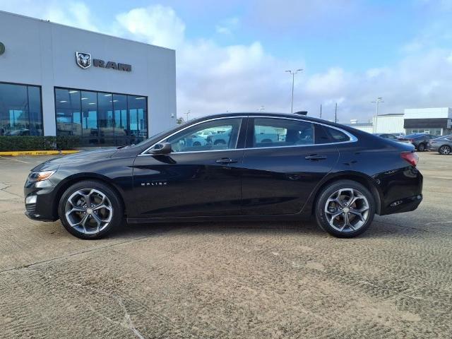 2022 Chevrolet Malibu Vehicle Photo in ROSENBERG, TX 77471