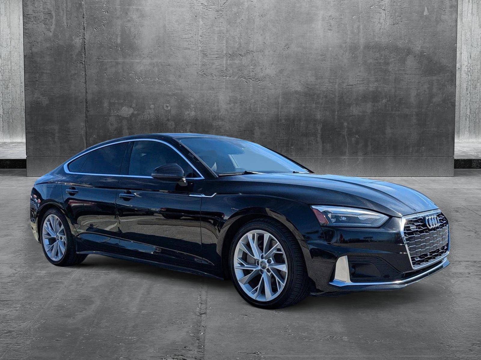 2020 Audi A5 Sportback Vehicle Photo in Sanford, FL 32771