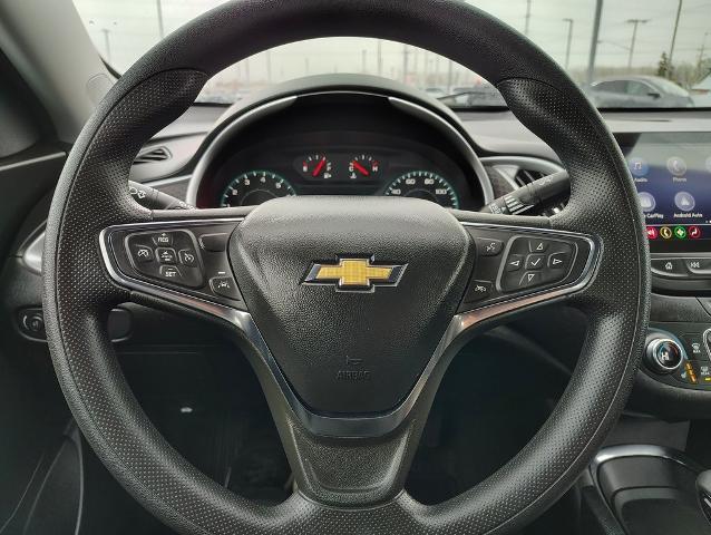 2024 Chevrolet Malibu Vehicle Photo in GREEN BAY, WI 54304-5303