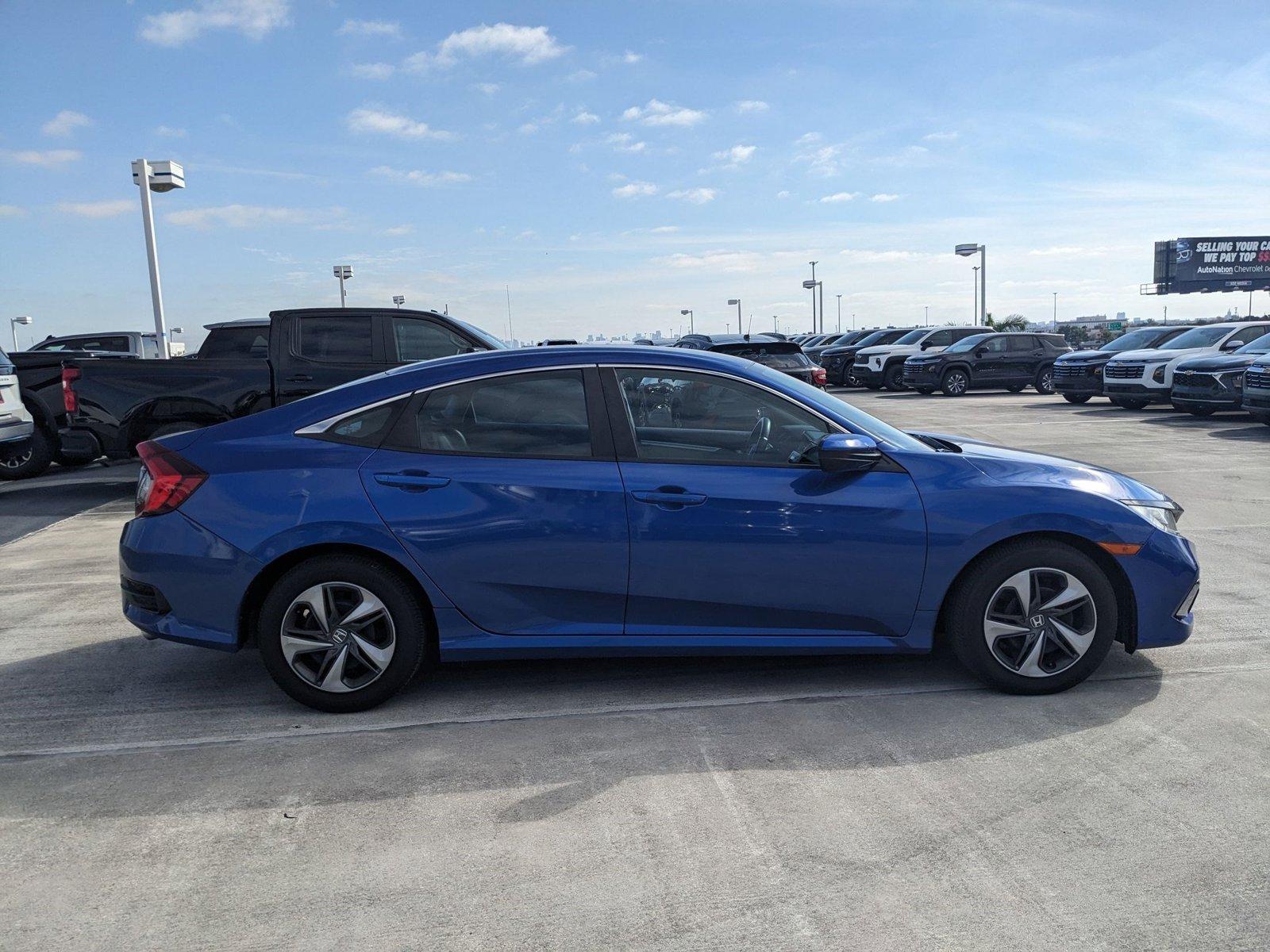 2020 Honda CIVI Vehicle Photo in MIAMI, FL 33172-3015