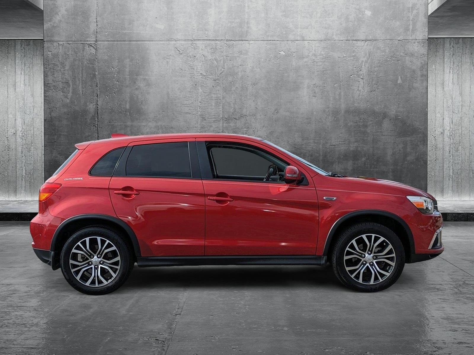 2018 Mitsubishi Outlander Sport Vehicle Photo in Sanford, FL 32771