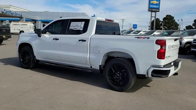 2025 Chevrolet Silverado 1500 Vehicle Photo in MIDLAND, TX 79703-7718