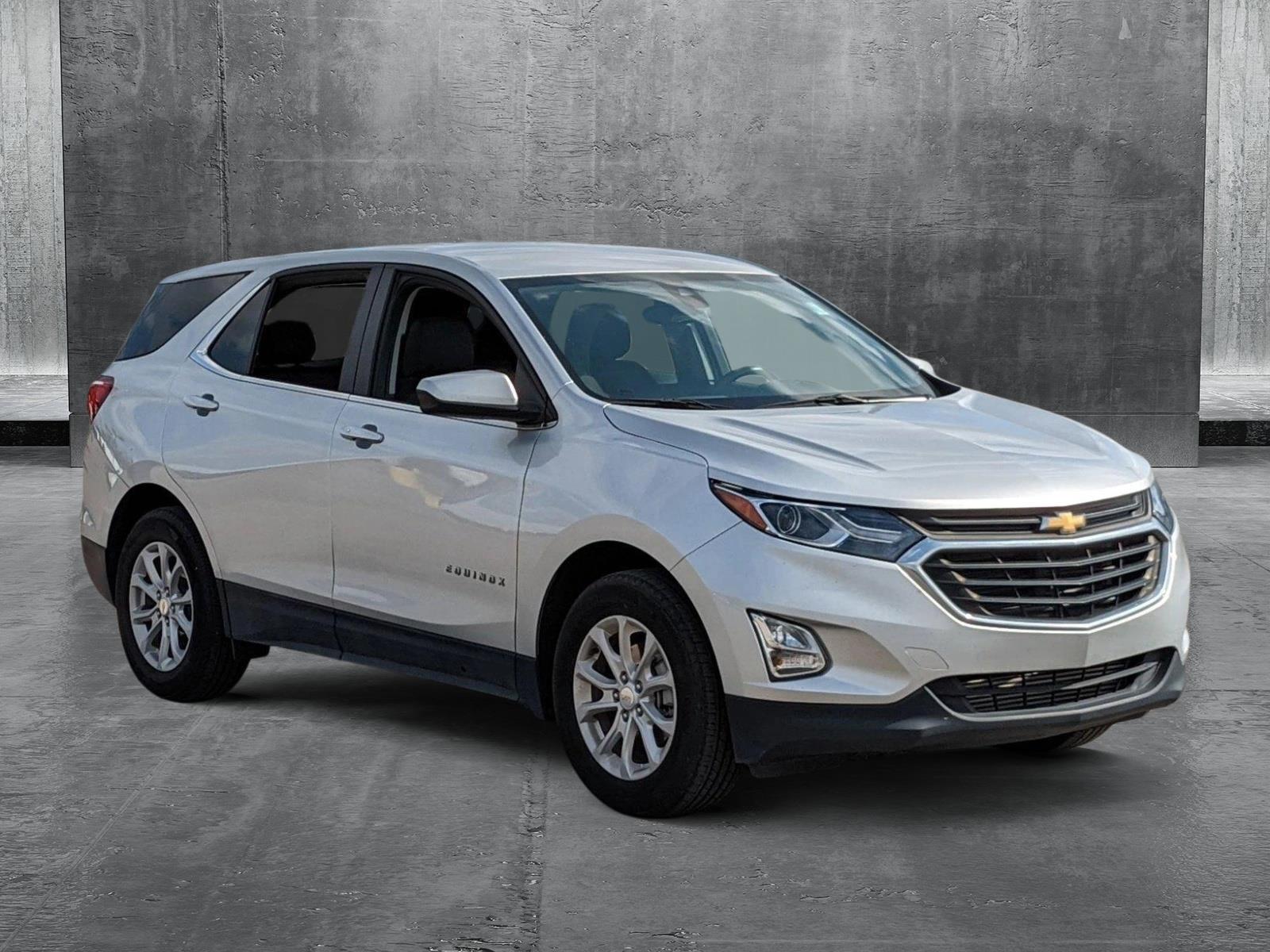 2021 Chevrolet Equinox Vehicle Photo in ORLANDO, FL 32808-7998