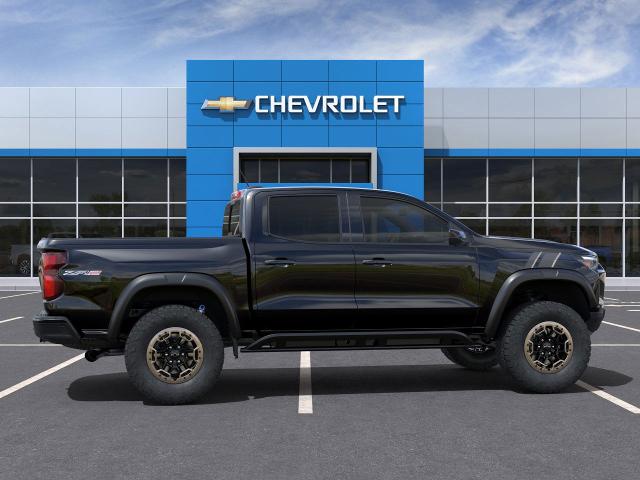 2024 Chevrolet Colorado Vehicle Photo in PEORIA, AZ 85382-3715