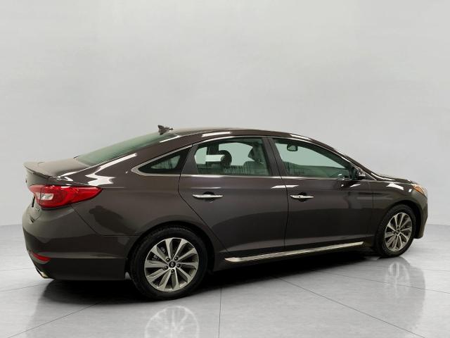 2015 Hyundai SONATA Vehicle Photo in Appleton, WI 54913