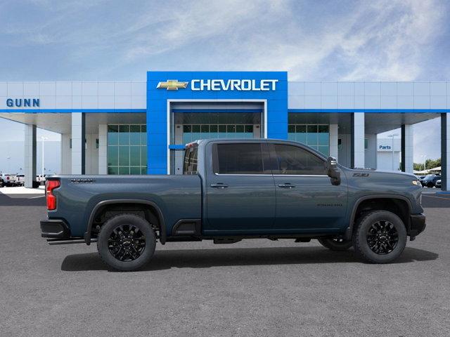 2025 Chevrolet Silverado 2500 HD Vehicle Photo in SELMA, TX 78154-1460