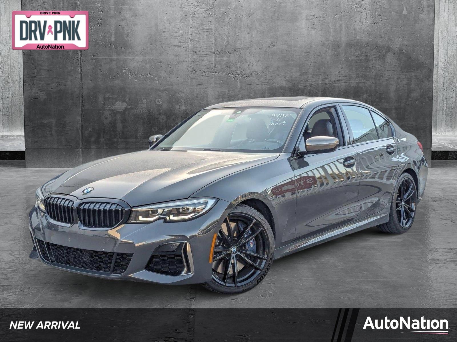 2020 BMW M340i Vehicle Photo in Pembroke Pines , FL 33027