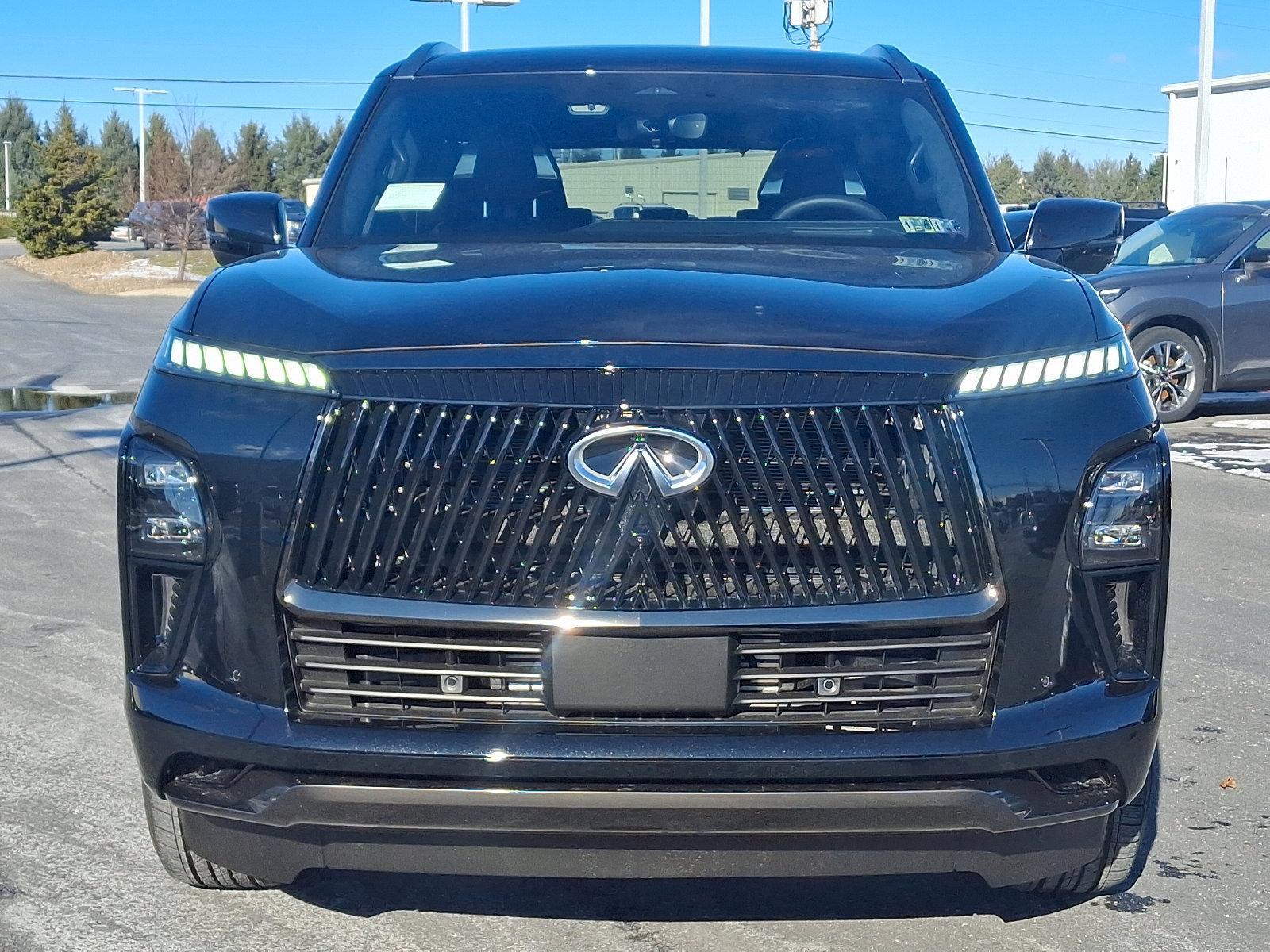 2025 INFINITI QX80 Vehicle Photo in Mechanicsburg, PA 17050