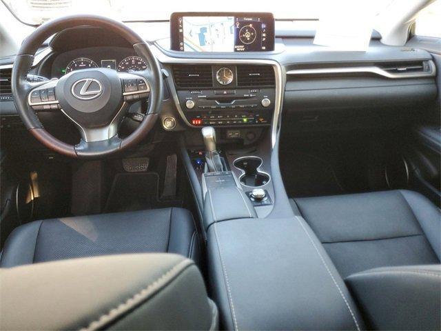 2022 Lexus RX Vehicle Photo in SUNRISE, FL 33323-3202