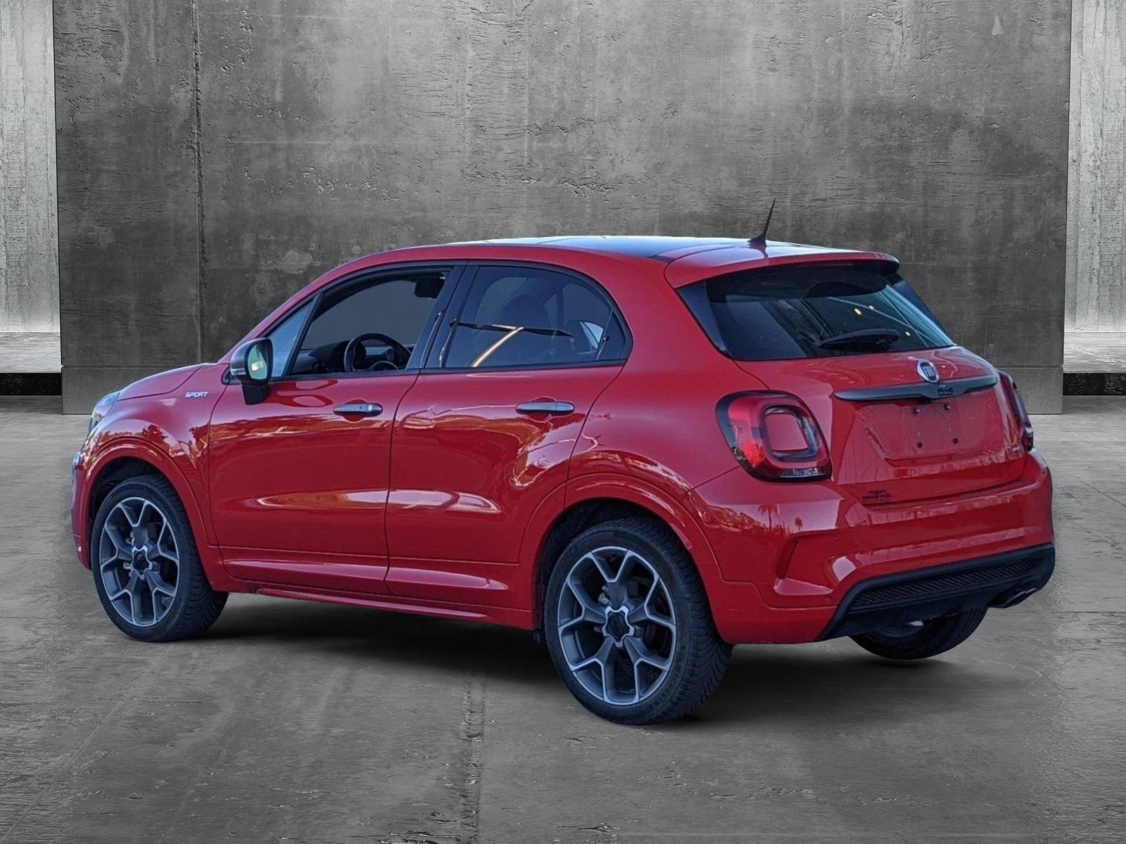 2021 FIAT 500X Vehicle Photo in Orlando, FL 32811