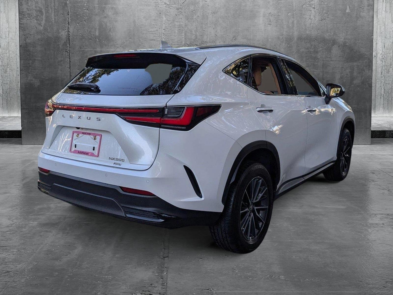 2022 Lexus NX 350 Vehicle Photo in West Palm Beach, FL 33417