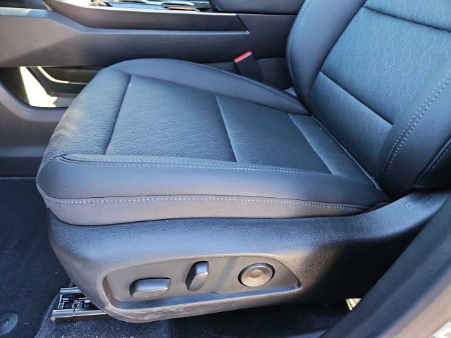 2025 Chevrolet Equinox Vehicle Photo in SAN ANGELO, TX 76903-5798