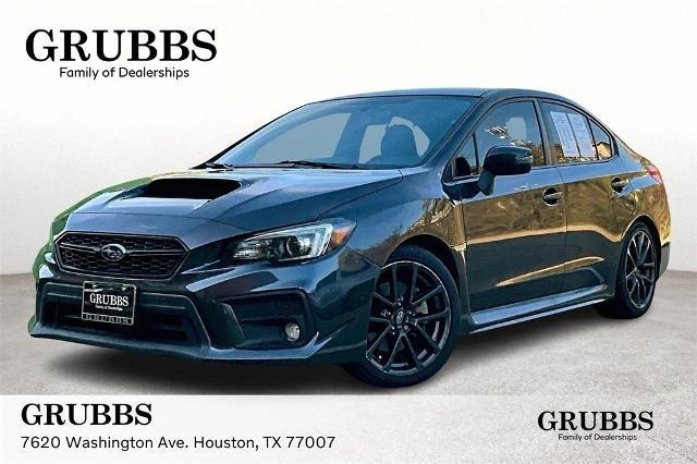 2019 Subaru WRX Vehicle Photo in Tulsa, OK 74129