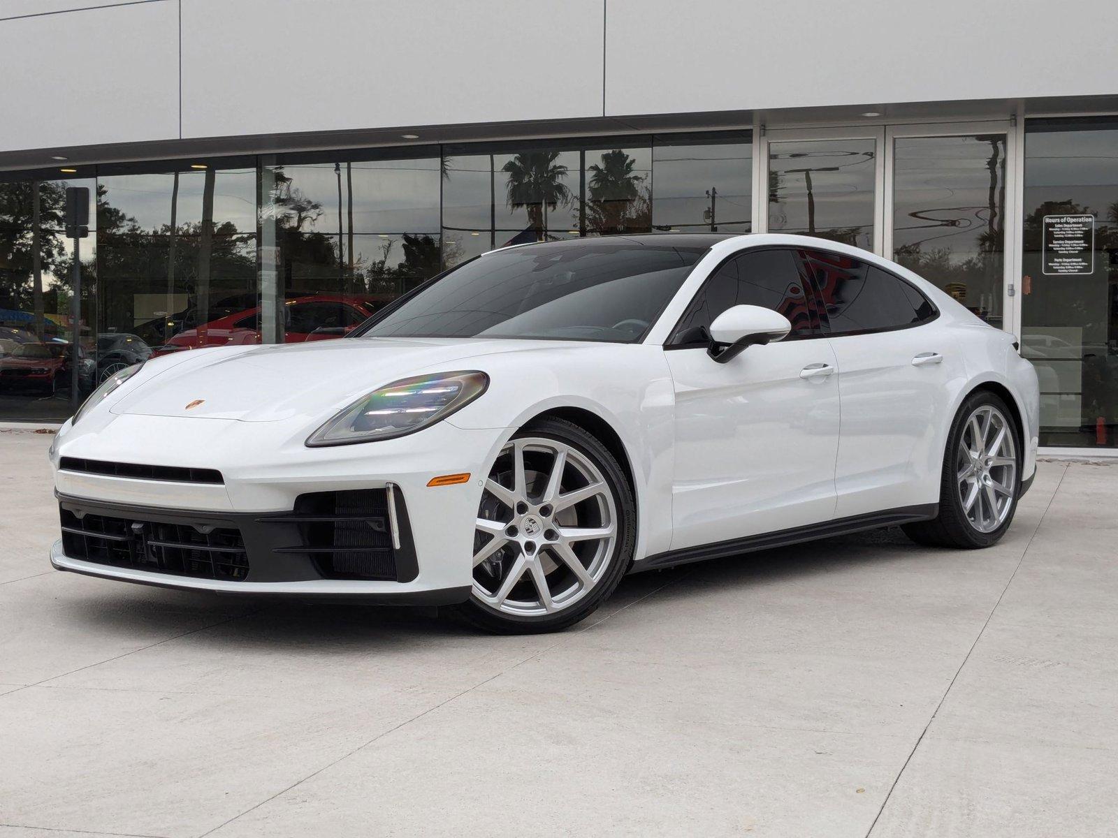 2024 Porsche Panamera Vehicle Photo in Maitland, FL 32751