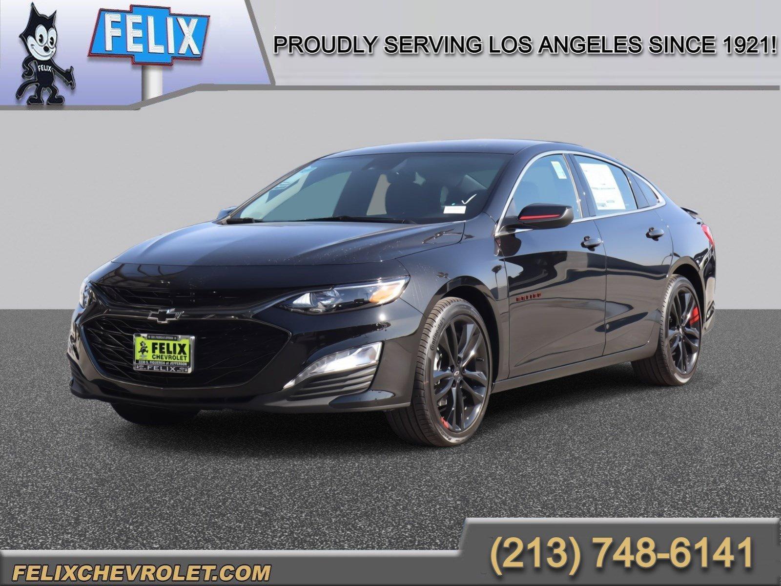 2025 Chevrolet Malibu Vehicle Photo in LOS ANGELES, CA 90007-3794