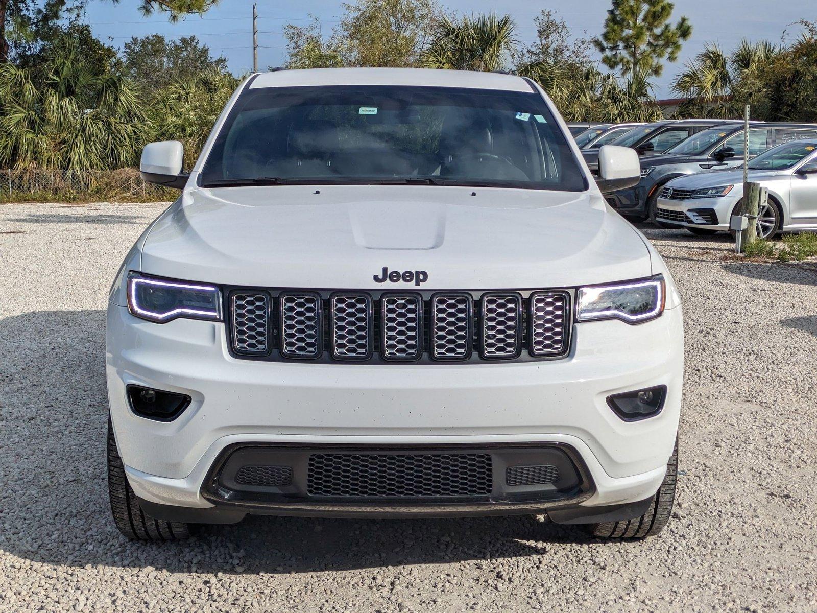 2021 Jeep Grand Cherokee Vehicle Photo in Bradenton, FL 34207