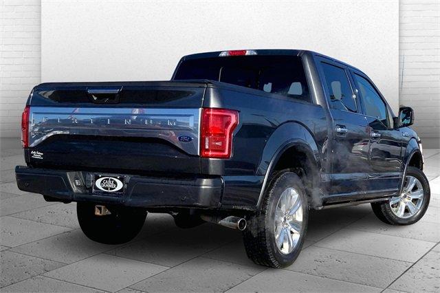 2016 Ford F-150 Vehicle Photo in KANSAS CITY, MO 64114-4502