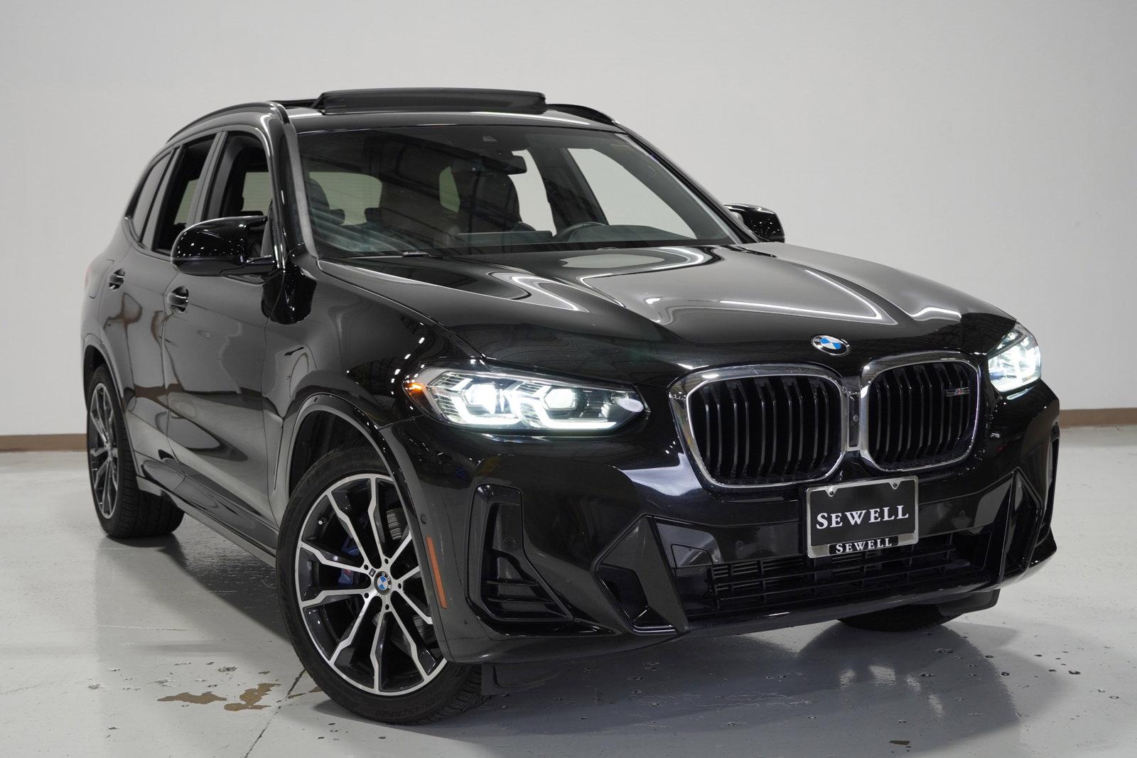 2022 BMW X3 M40i Vehicle Photo in GRAPEVINE, TX 76051