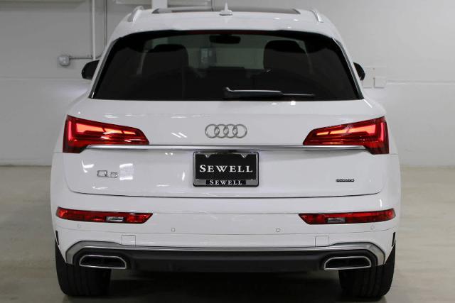 2022 Audi Q5 Vehicle Photo in SUGAR LAND, TX 77478