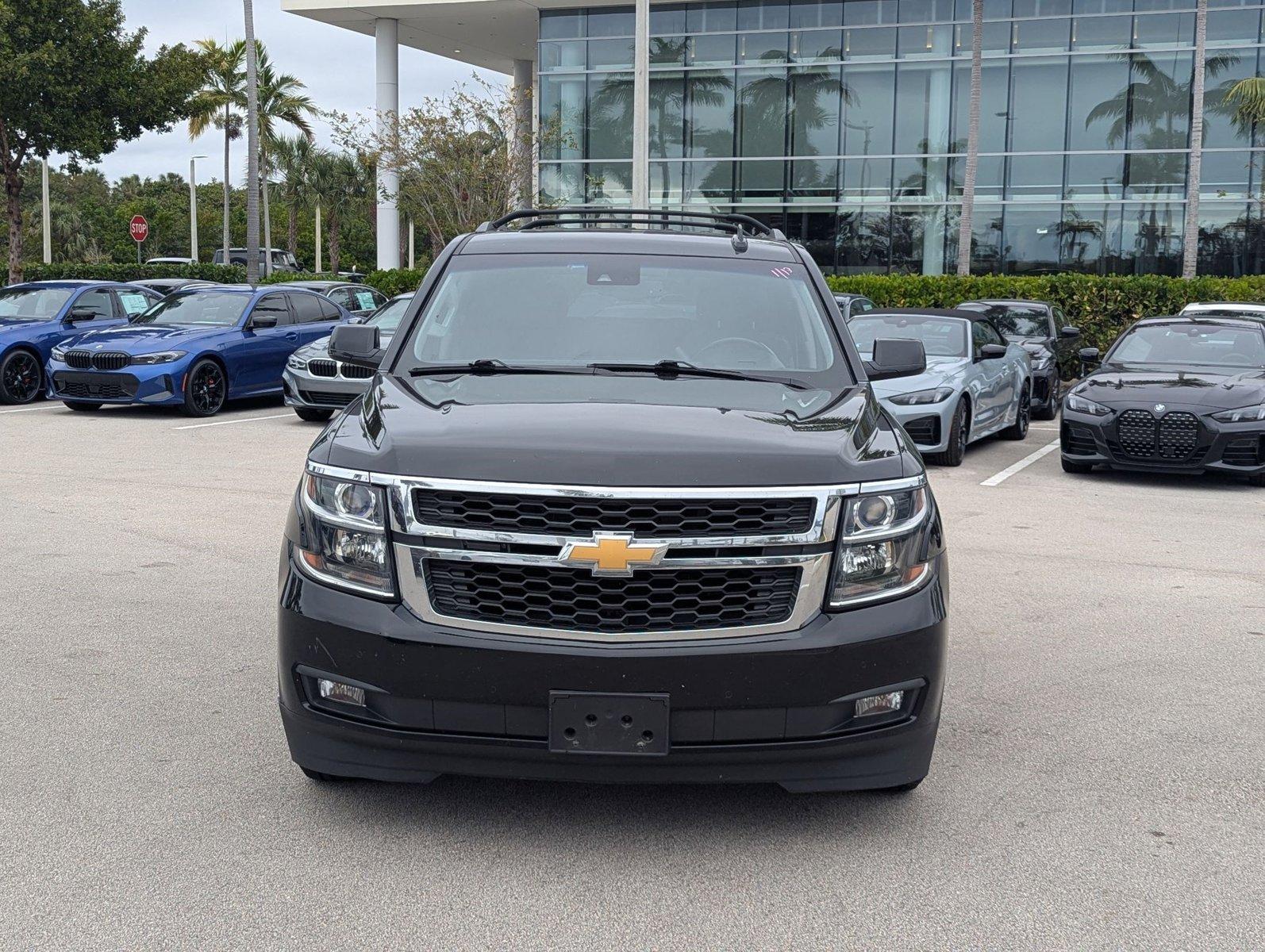 2016 Chevrolet Tahoe Vehicle Photo in Delray Beach, FL 33444