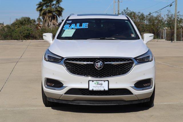 Used 2018 Buick Enclave Avenir with VIN 5GAERDKW7JJ278542 for sale in Galveston, TX