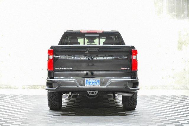 2025 Chevrolet Silverado 1500 Vehicle Photo in EVERETT, WA 98203-5662