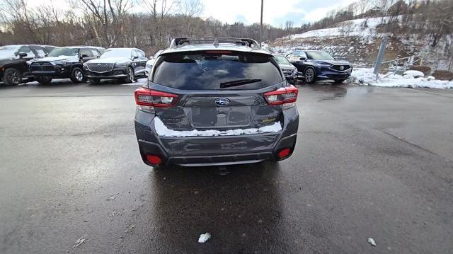 2023 Subaru Crosstrek Vehicle Photo in Pleasant Hills, PA 15236