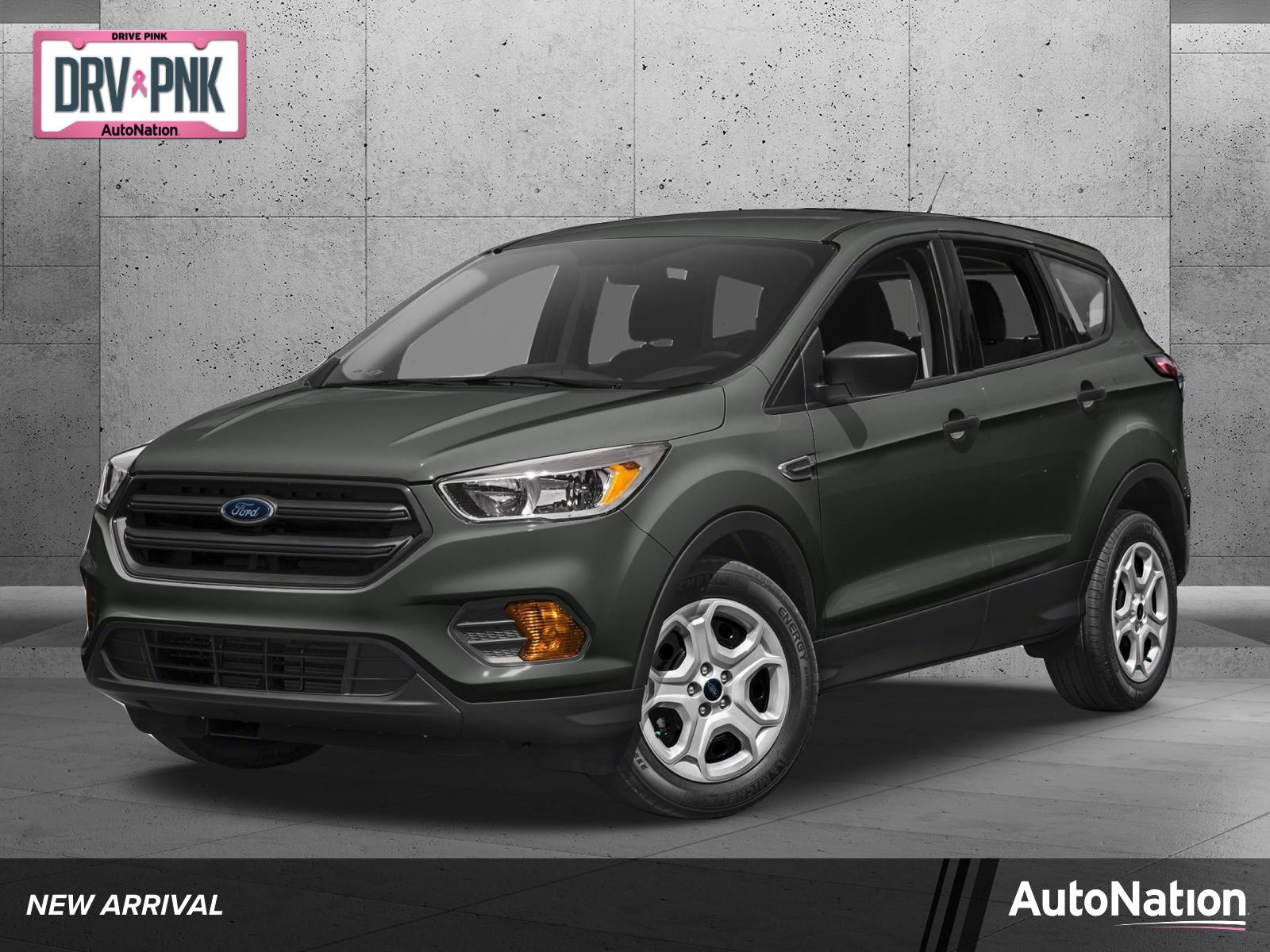 2017 Ford Escape Vehicle Photo in GREENACRES, FL 33463-3207