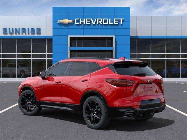 2025 Chevrolet Blazer Vehicle Photo in COLLIERVILLE, TN 38017-9006