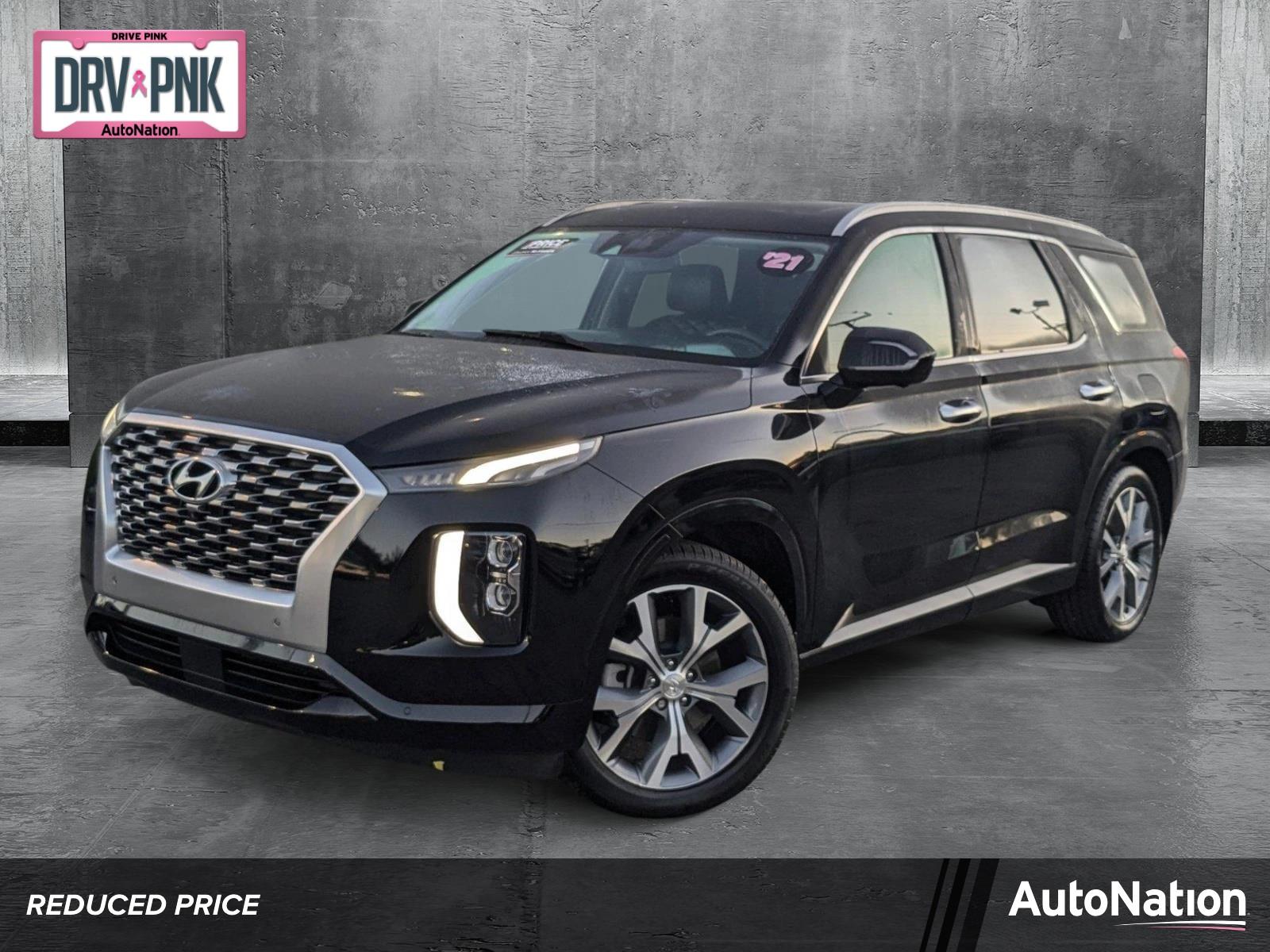 2021 Hyundai Palisade Vehicle Photo in MIAMI, FL 33134-2699