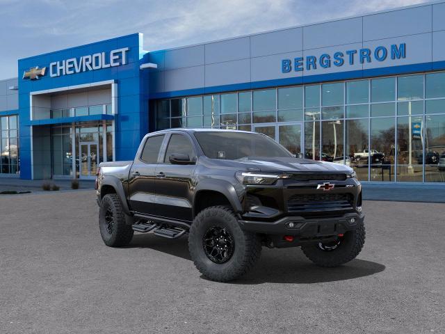 2025 Chevrolet Colorado Vehicle Photo in MADISON, WI 53713-3220