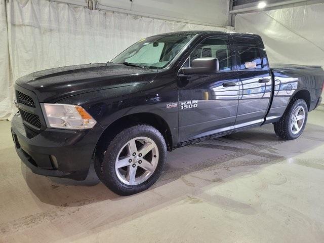 Used 2017 RAM Ram 1500 ST with VIN 1C6RR7FT5HS753019 for sale in Pinconning, MI