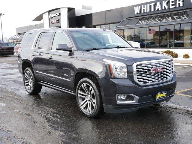 Used 2020 GMC Yukon Denali with VIN 1GKS2CKJ8LR150856 for sale in Forest Lake, Minnesota