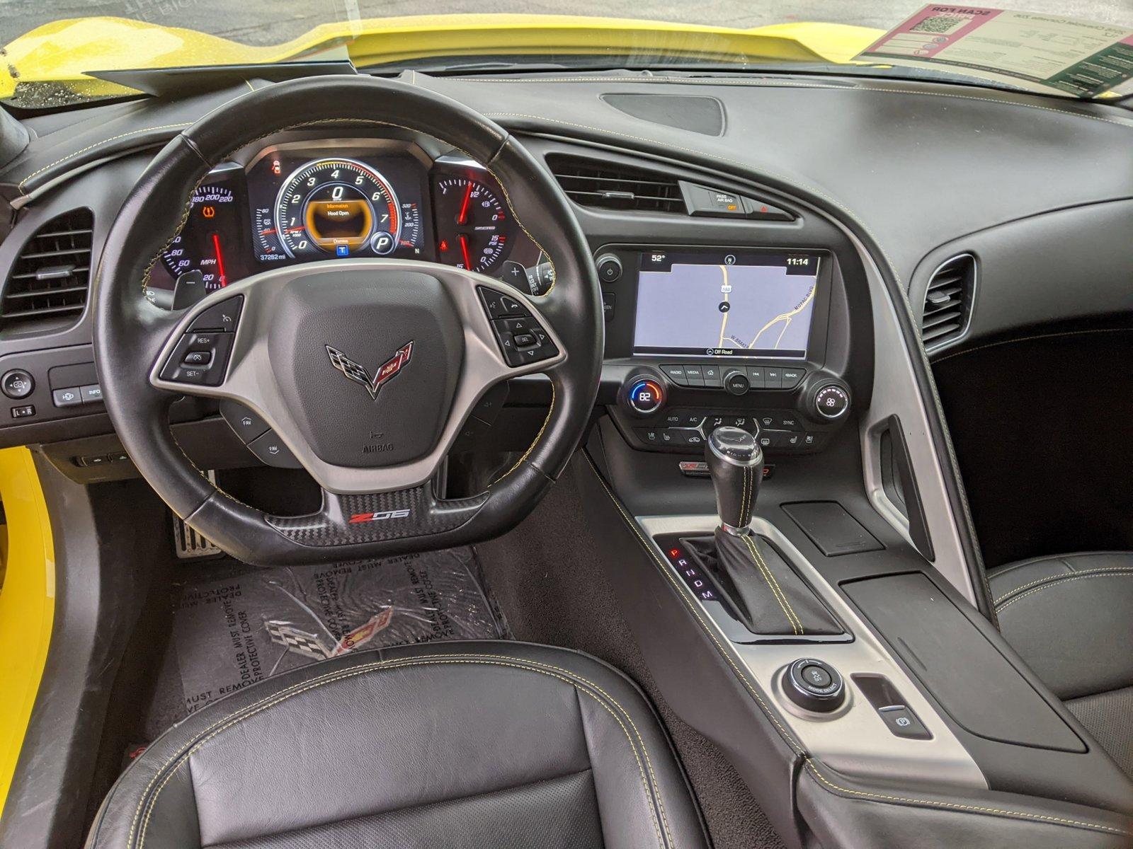 2016 Chevrolet Corvette Vehicle Photo in AUSTIN, TX 78759-4154