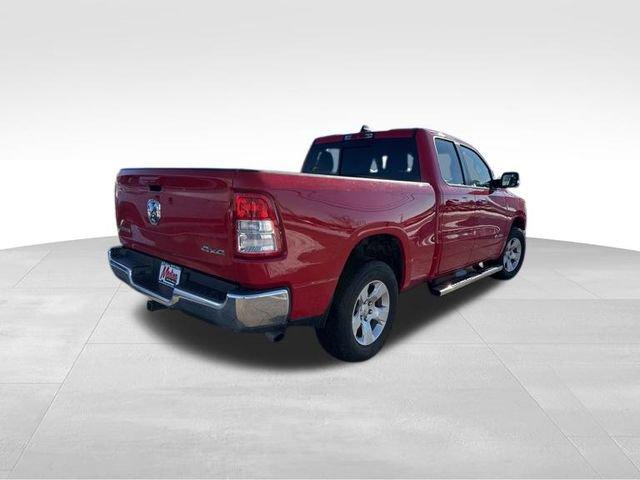 2022 Ram 1500 Vehicle Photo in MEDINA, OH 44256-9631