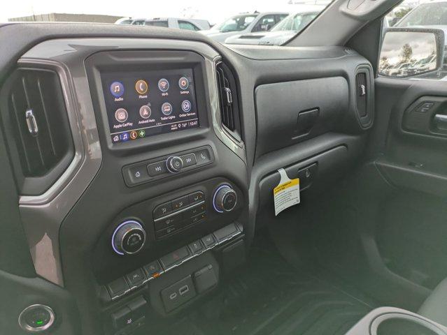 2025 Chevrolet Silverado 1500 Vehicle Photo in SELMA, TX 78154-1460