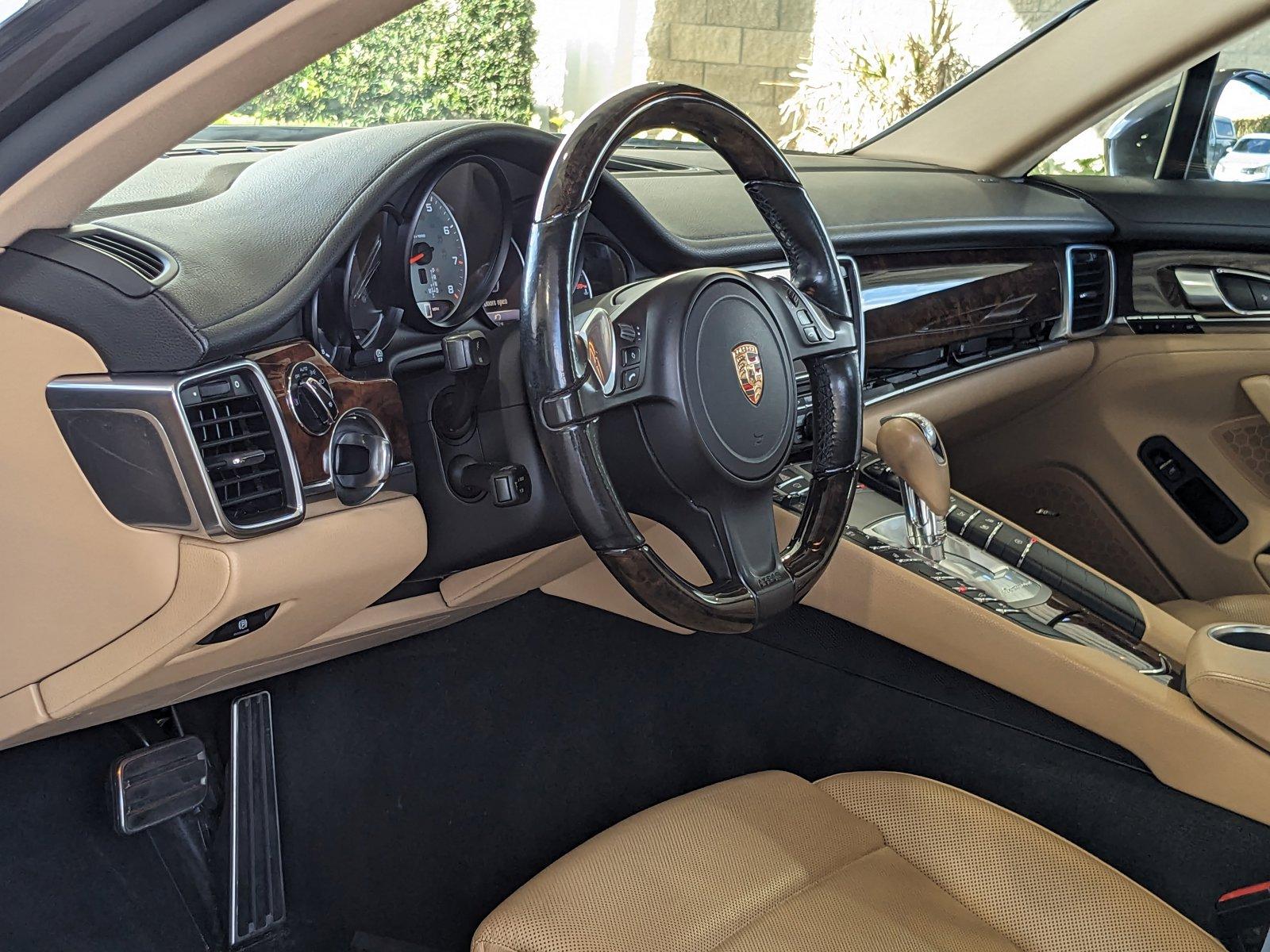 2015 Porsche Panamera Vehicle Photo in Maitland, FL 32751