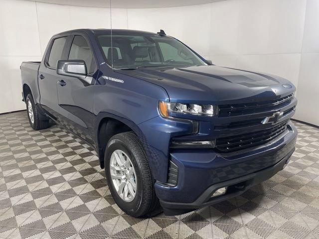 2022 Chevrolet Silverado 1500 LTD Vehicle Photo in PHOENIX, AZ 85014-3381