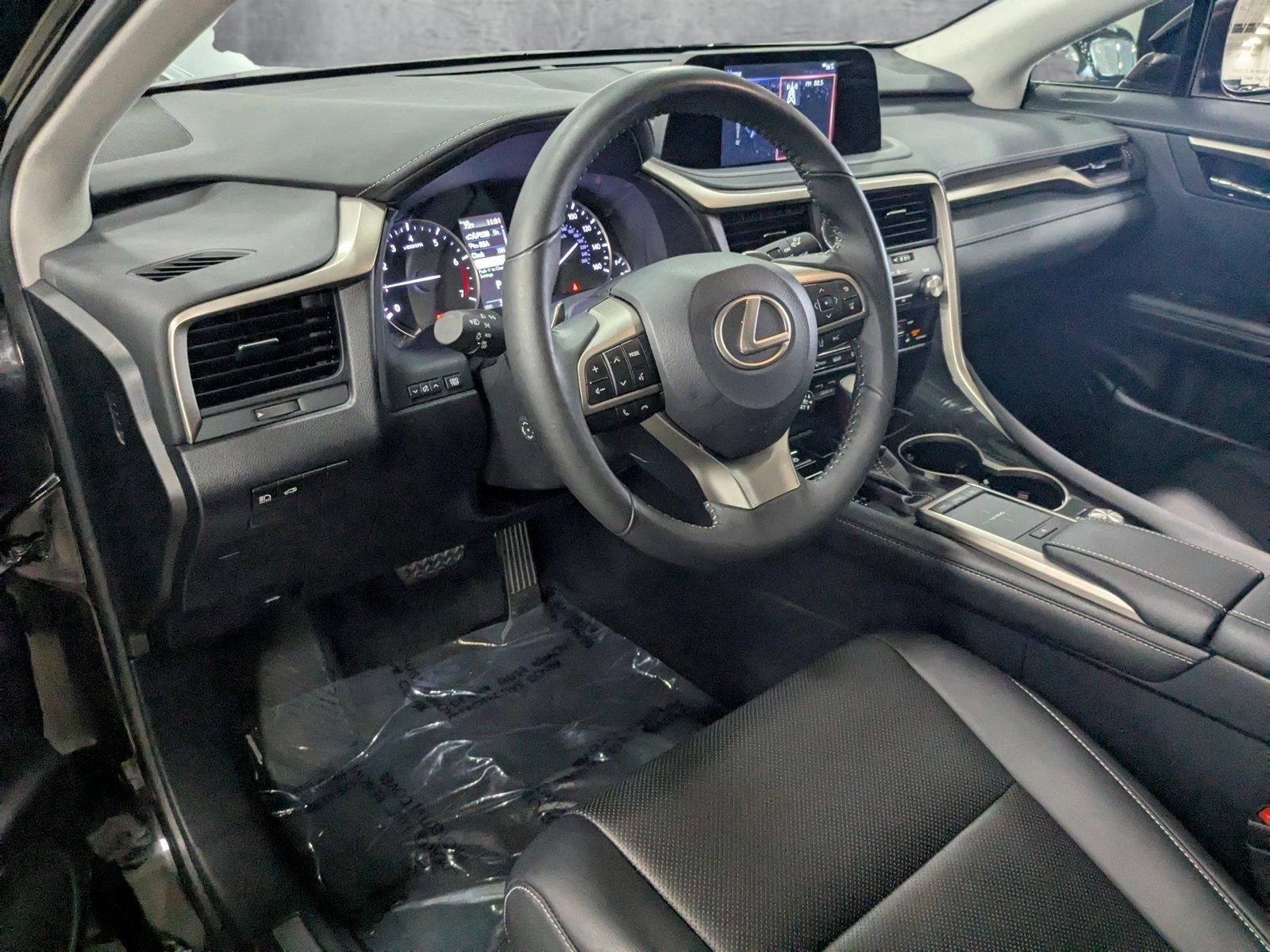 2020 Lexus RX 350 Vehicle Photo in Pompano Beach, FL 33064