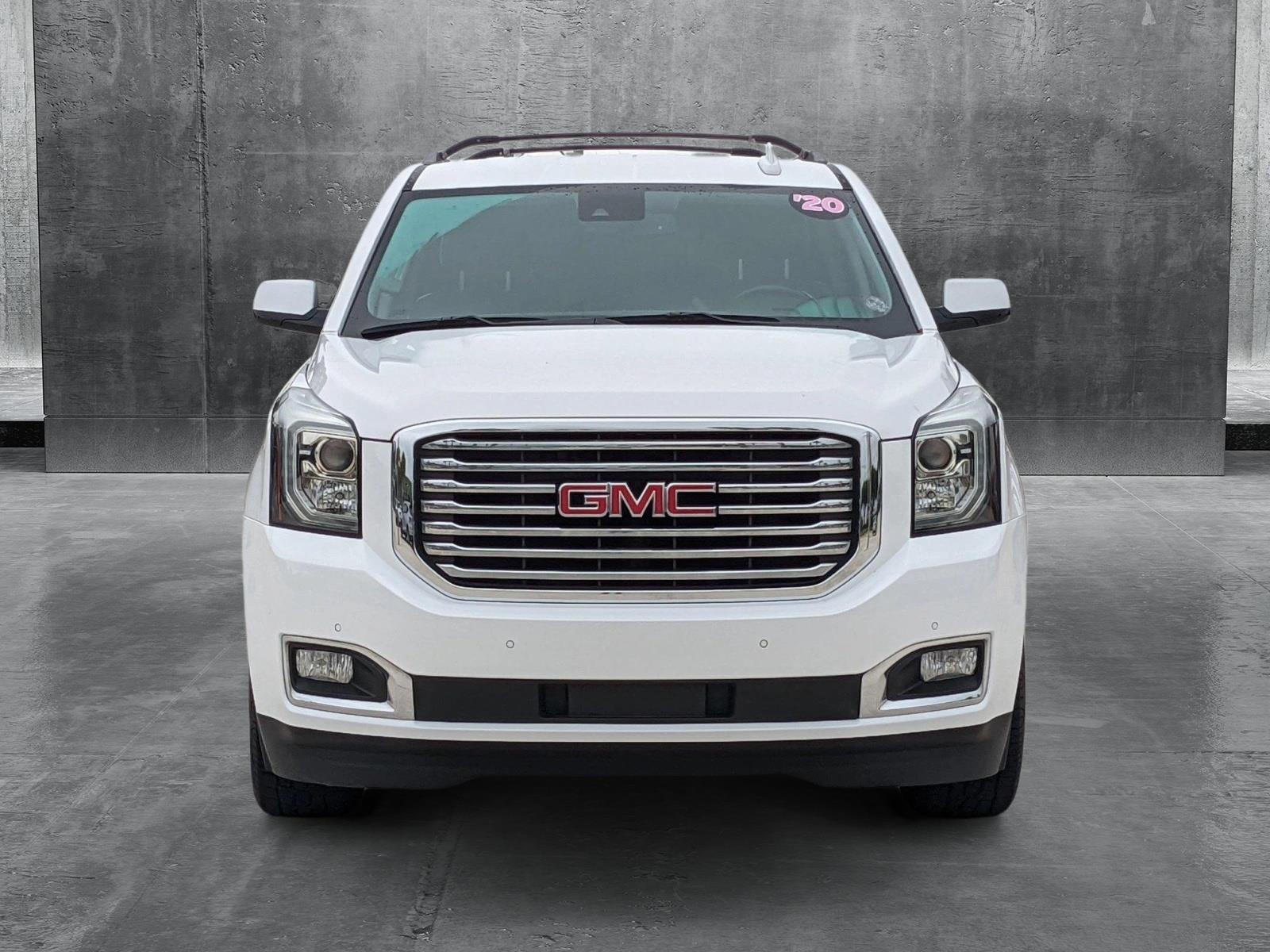 2020 GMC Yukon XL Vehicle Photo in Davie, FL 33331