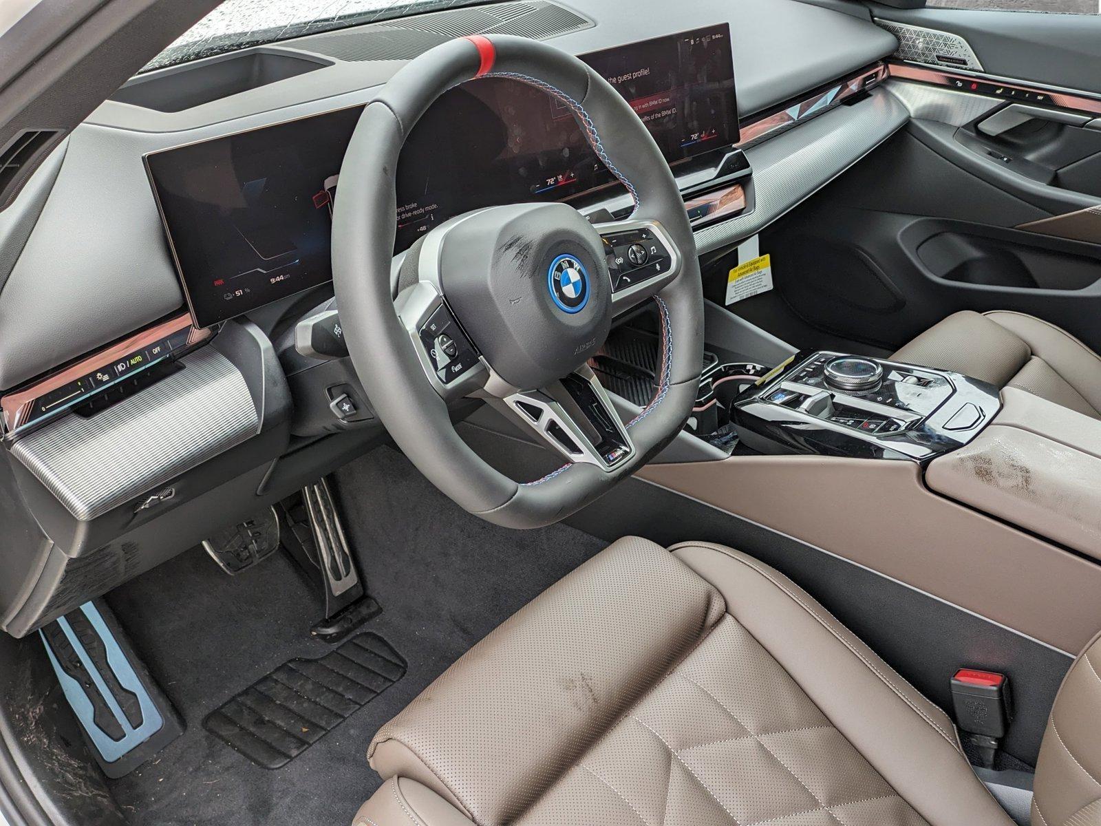 2024 BMW i5 Vehicle Photo in Rockville, MD 20852