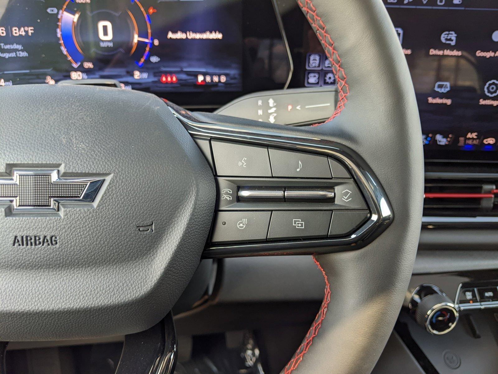 2024 Chevrolet Silverado EV Vehicle Photo in LAUREL, MD 20707-4697