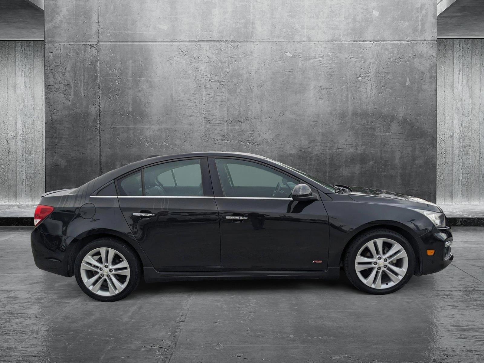 2015 Chevrolet Cruze Vehicle Photo in MIAMI, FL 33172-3015