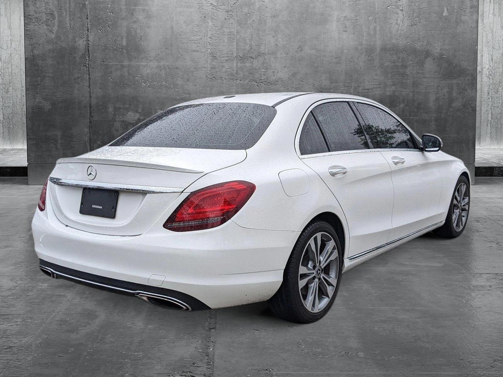 2019 Mercedes-Benz C-Class Vehicle Photo in Coconut Creek, FL 33073