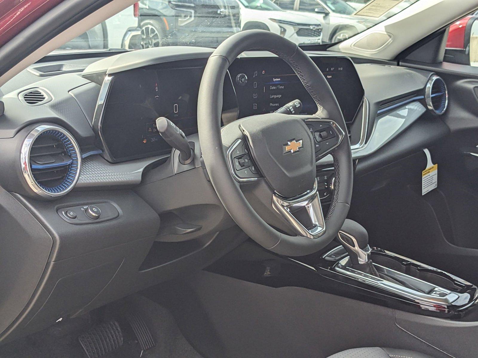 2025 Chevrolet Trax Vehicle Photo in MIAMI, FL 33172-3015