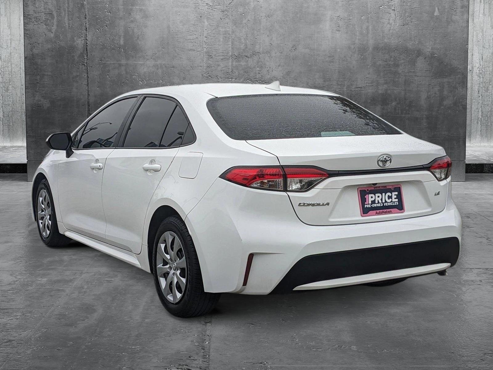 2020 Toyota Corolla Vehicle Photo in MIAMI, FL 33172-3015