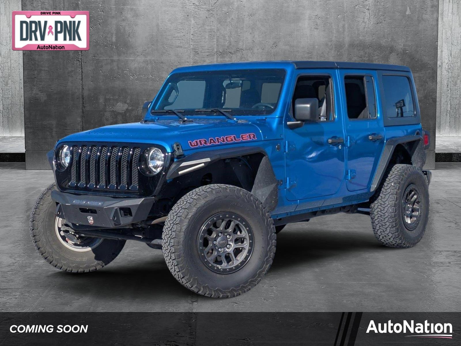 2023 Jeep Wrangler Vehicle Photo in Corpus Christi, TX 78415