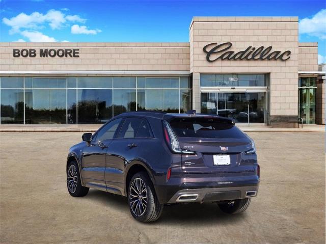 2025 Cadillac XT4 Vehicle Photo in Oklahoma City, OK 73114