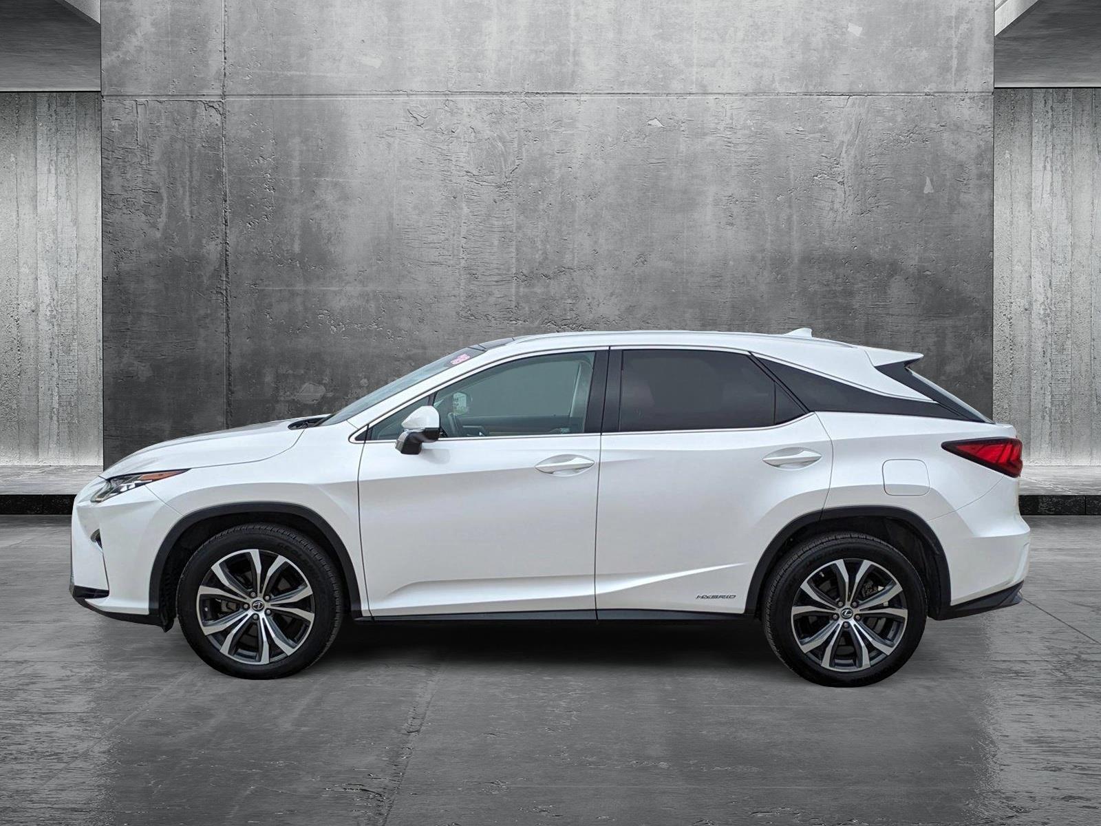 2018 Lexus RX 450h Vehicle Photo in AUSTIN, TX 78759-4154