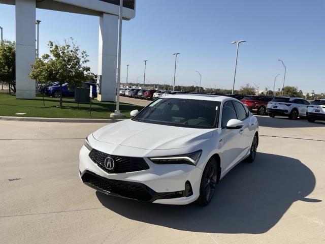 2024 Acura Integra Vehicle Photo in Grapevine, TX 76051